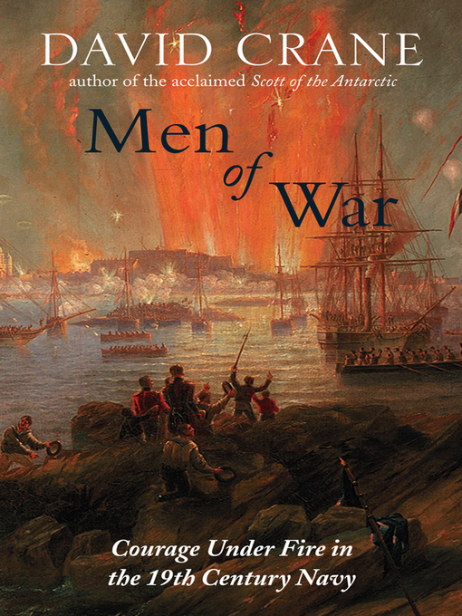 Title details for Men of War by David Crane - Available